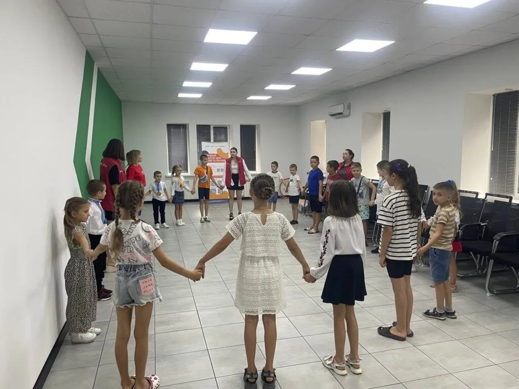 Освітній хаб Чернігівської громади у Запоріжжі