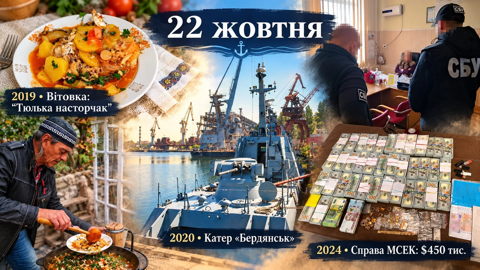 Ядерна загроза, загибель у Лиманах і зниклі мільйони патронів: неймовірне 22 жовтня