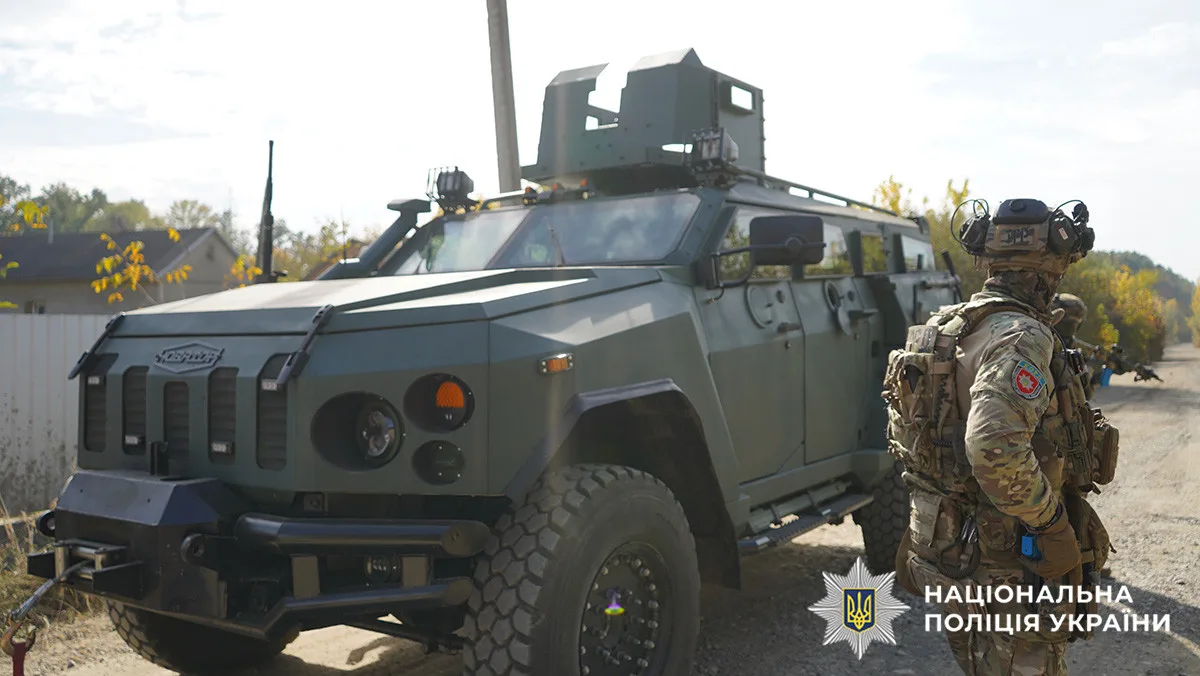 На Буковині працює КОРД! Нас є кому захистити