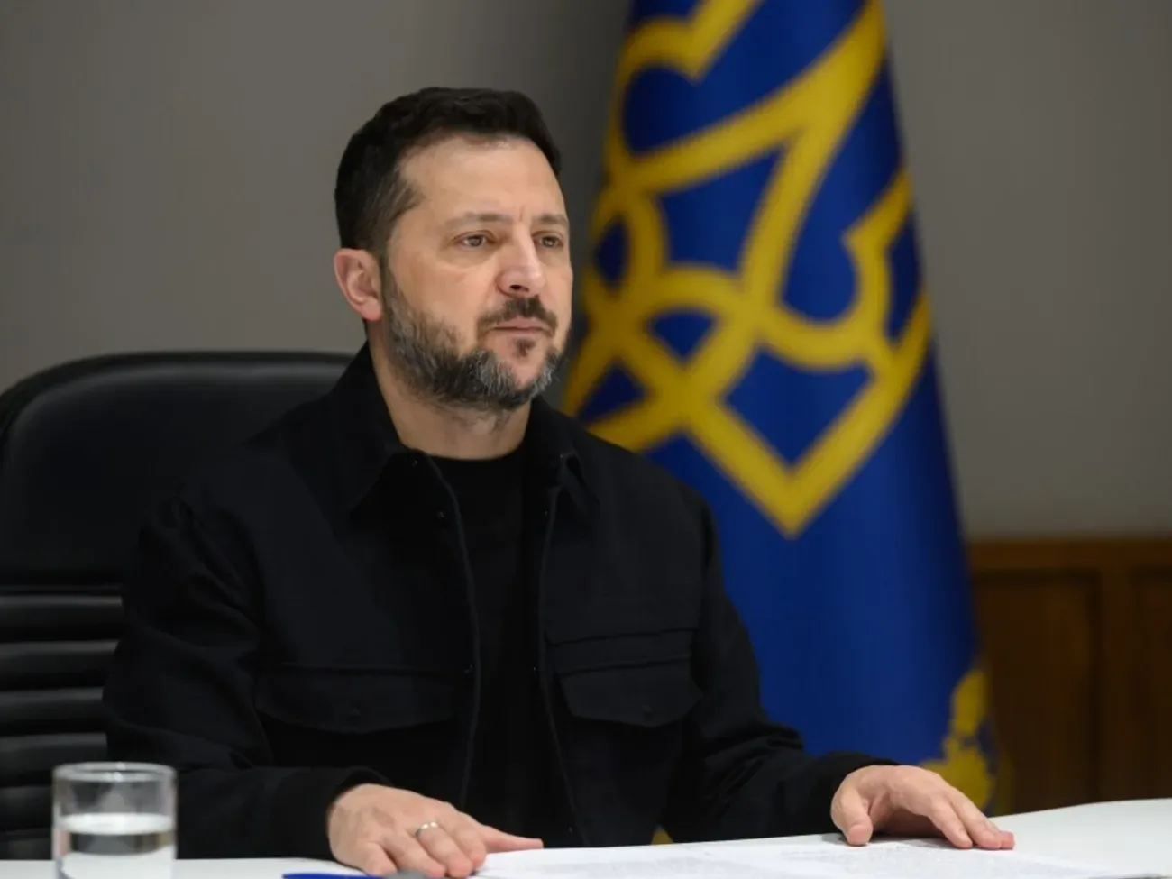 Зеленський: Сьогодні – одна з найбільших атак РФ. Росіяни намагаються скористатися проблемами зі Starlink