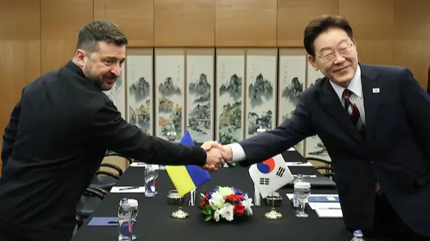 Південна Корея відкликає посла з України через суперечку щодо полонених із КНДР