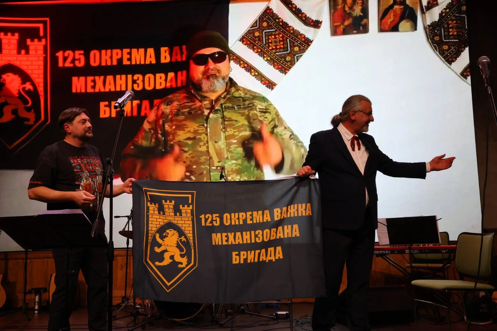 У Львові стартував фестиваль до 55-річчя капели «Дударик» - 9
