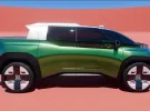 Fiat показав у Парижі незвичний автомобіль із салоном на сімох