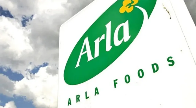 Arla інвестує понад 60 млн євро у виробництво високобілкових молокопродуктів