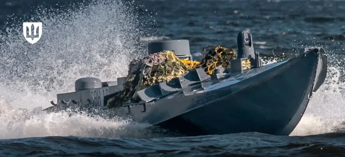 Представники США ознайомилися з українськими морськими дронами та провели перші офіційні випробування