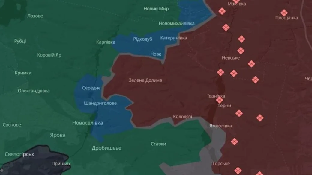 Аналитик рассказал о военной операции на Лиманском направлении