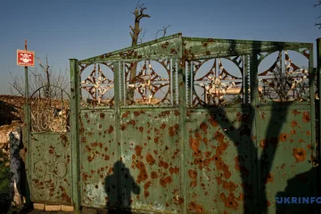 До Берислава дронами доправили чергову партію продовольства для цивільних
