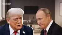 Дональд Трамп, Путін