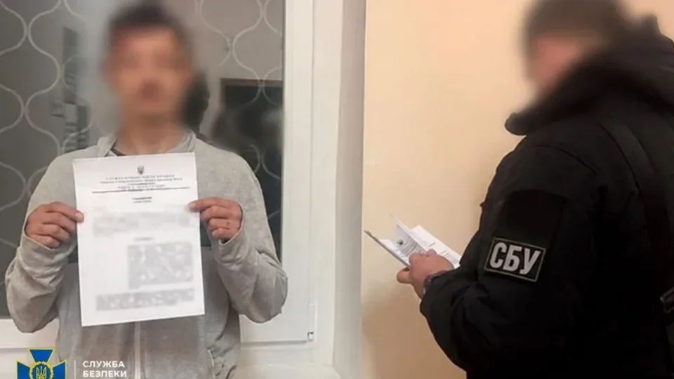 СБУ повідомила про підозру окупанту, який розстріляв військових та цивільного на Харківщині