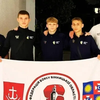 Питання до суддів: у федерації боксу Вінниччини вважають несправедливими рішення рефері на чемпіонаті Європи