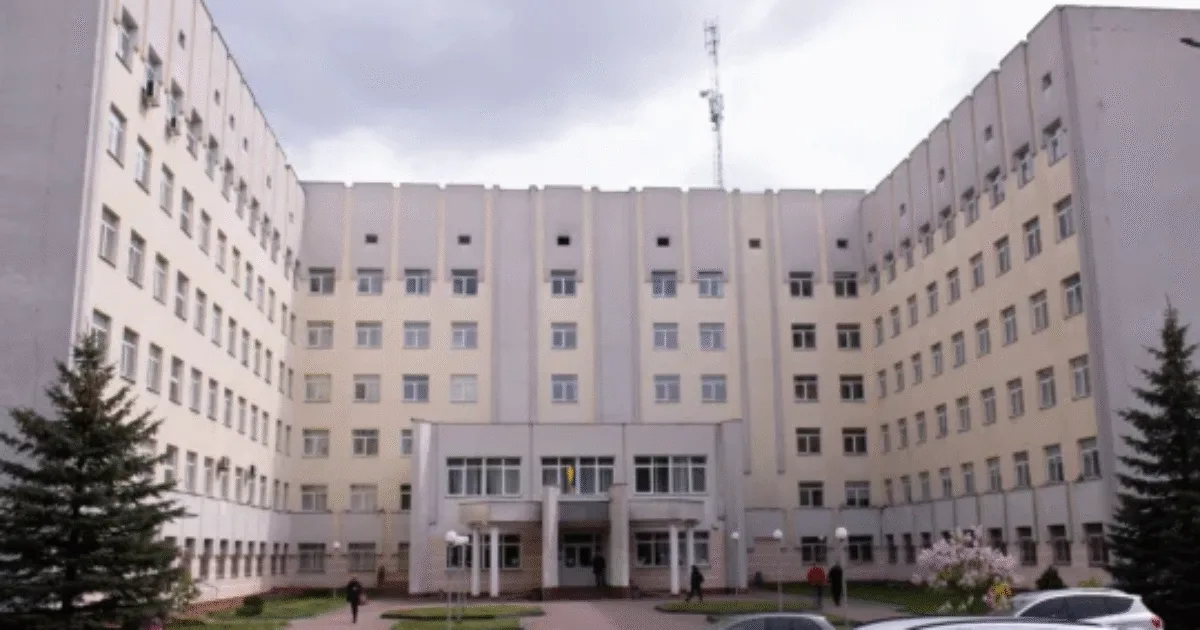 Біля Львівського онкоцентру хочуть облаштувати нові зони відпочинку