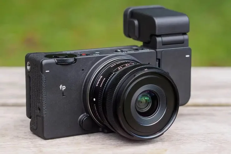 Камера Sigma fp L