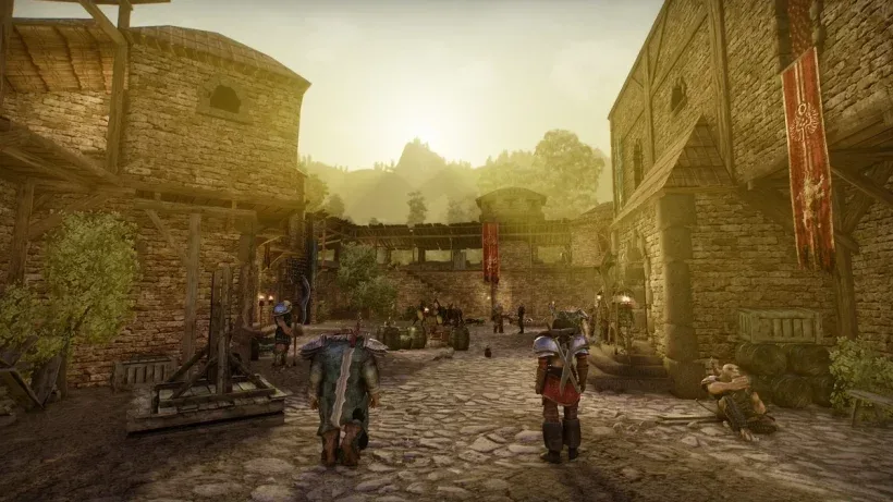 THQ Nordic анонсировала Gothic 3 Classic — консольное переиздание культовой RPG
