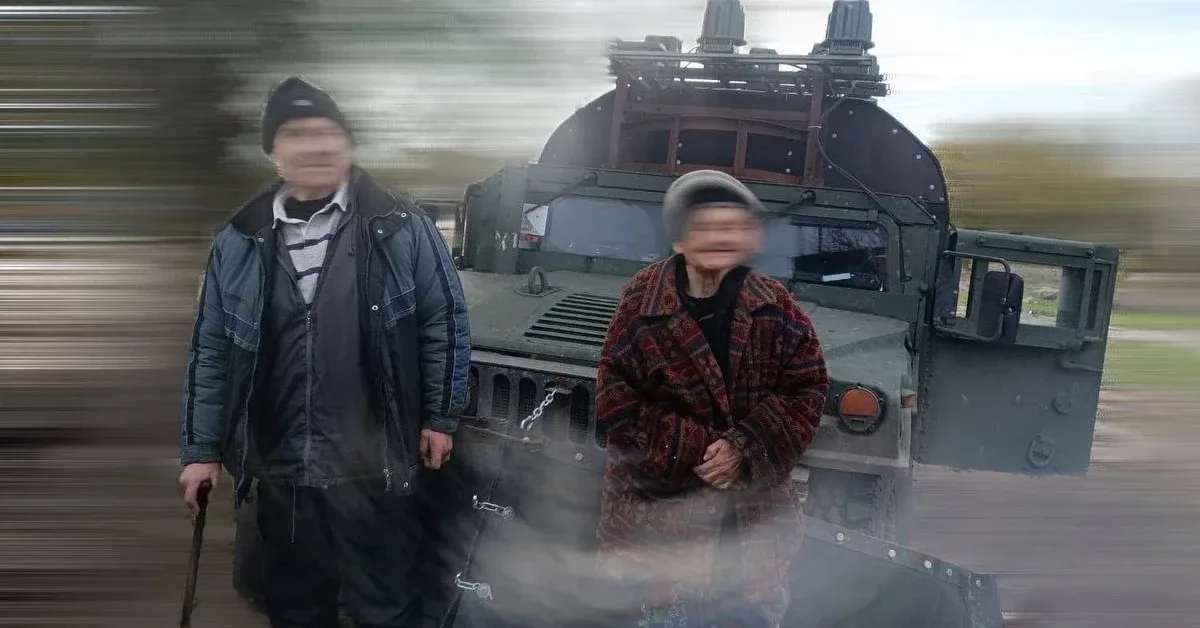 Із Берислава на Херсонщині евакуювали дев’ятьох цивільних