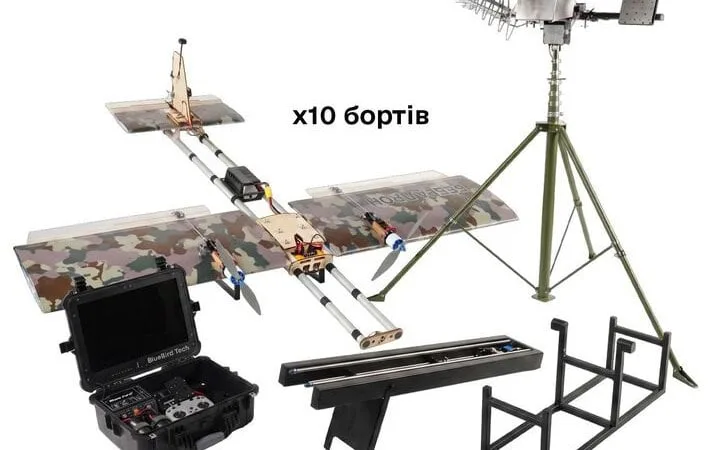 Міноборони кодифікувало безпілотний авіаційний комплекс «Бебрадрон»