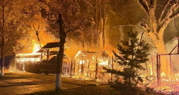 Дроны РФ атаковали объект энергетики и здание ТРК в Полтавской области