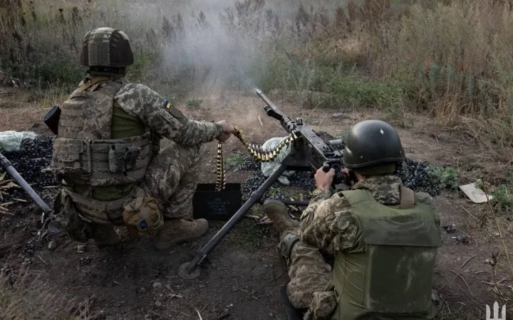 У Генштабі спростовують заяви Герасимова про захоплення міст на Донеччині та Запоріжжі