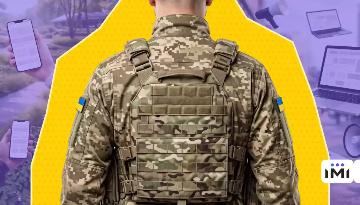 Ветеранам присвячено не більш ніж 0,2% контенту популярних онлайн-медіа, — ІМІ