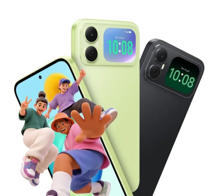 Цвета Honor X5d s