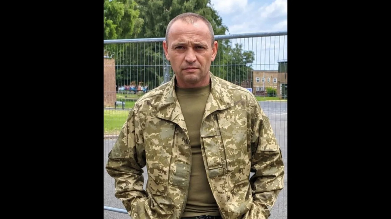 На Донеччині загинув військовослужбовець Володимир Матвієць з Козельщини: воїна вважали зниклим безвісти понад два роки