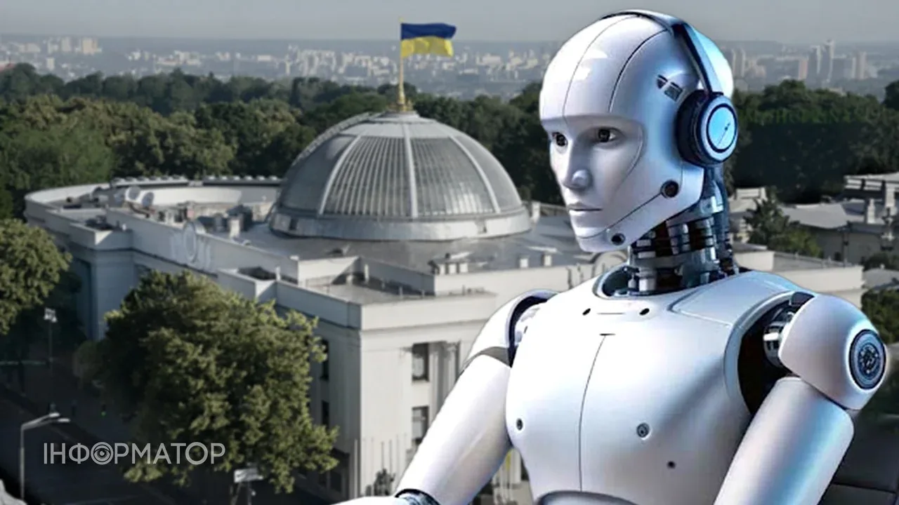 В Украине появилась политическая партия Искусственного интеллекта – кто возглавил политсилу