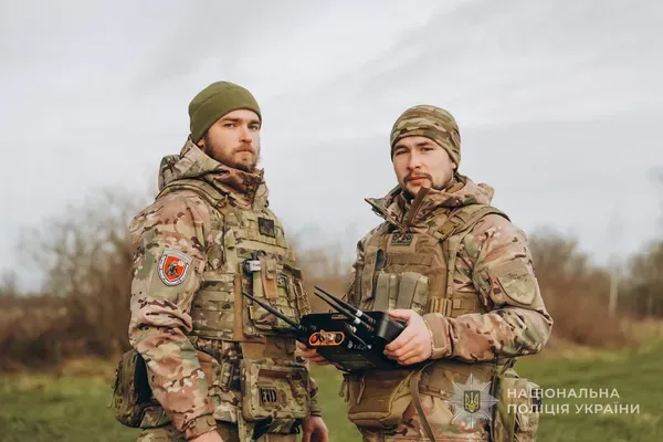 Втратив дім на Луганщині й почав усе з нуля на Волині: історія поліцейського-вибухотехніка (фото)