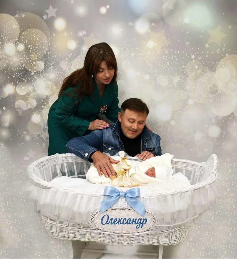 У родині відомих музикантів з Чернівців народилася дитина