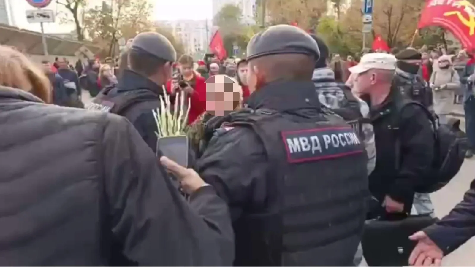 «Долой царя!»: чем в Москве закончились лозунги против власти