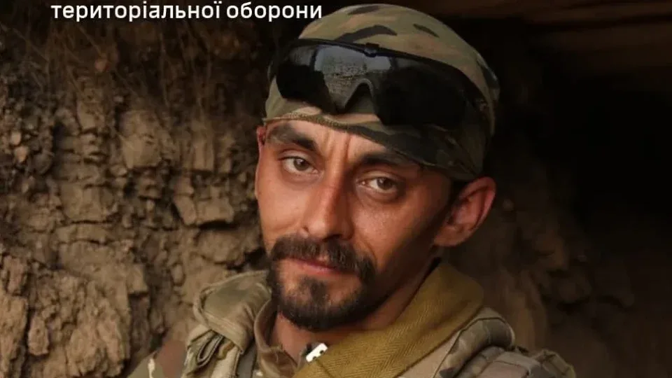 Від працівника виробництва до&nbsp;бойового сержанта: Віталій отримав орден «За&nbsp;мужність» і планує залишитись в армії 