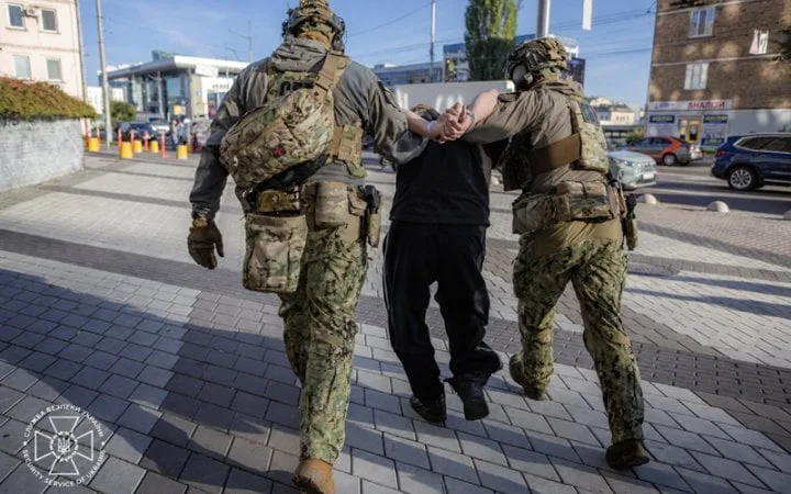 СБУ затримала 18-річного одесита, підозрюваного в підготовці теракту в Києві