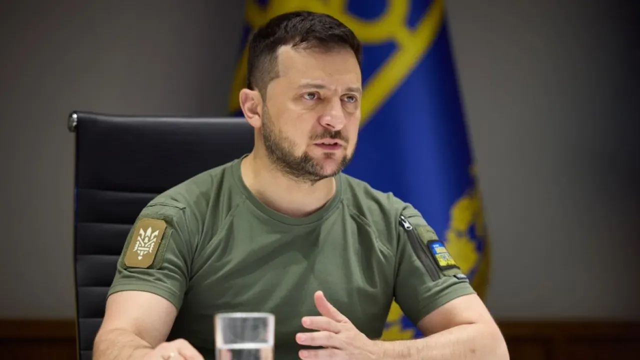 Якщо росія переможе, до Європи можуть виїхати ще 20 мільйонів українців: заява Зеленського