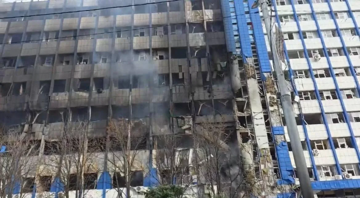 СО України атакували дата-центри в Донецьку і Луганську (ФОТО)