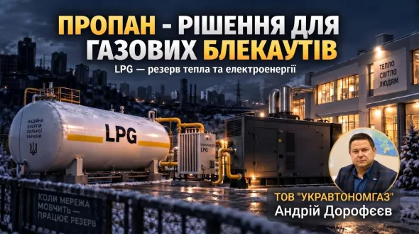 "УКРАВТОНОМГАЗ", Андрій Дорофеєв