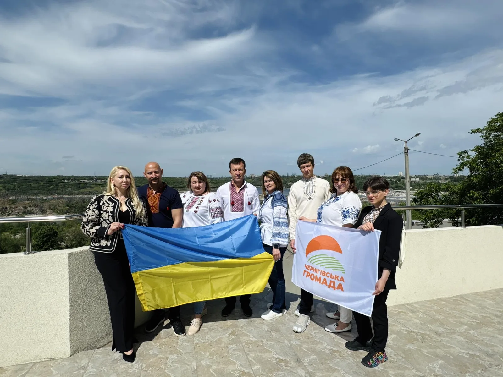Без своєї території: як Чернігівська громада зберігає себе в релокації в Запоріжжі (ІНТЕРВ’Ю)