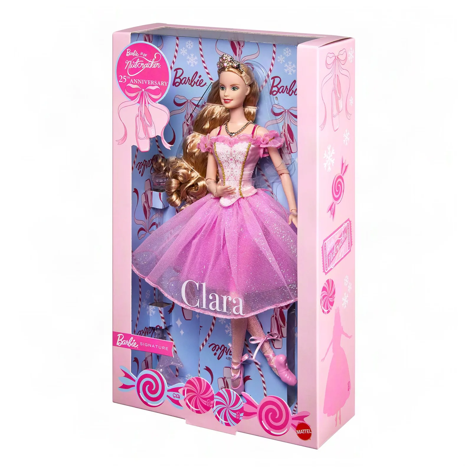 barbie nutcracker