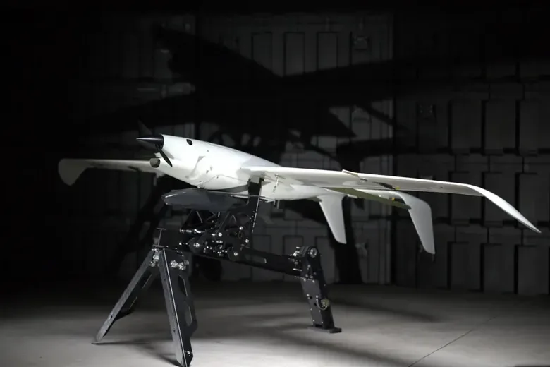 В Україні представили новий ударний дрон Stormbird від Skyeton
