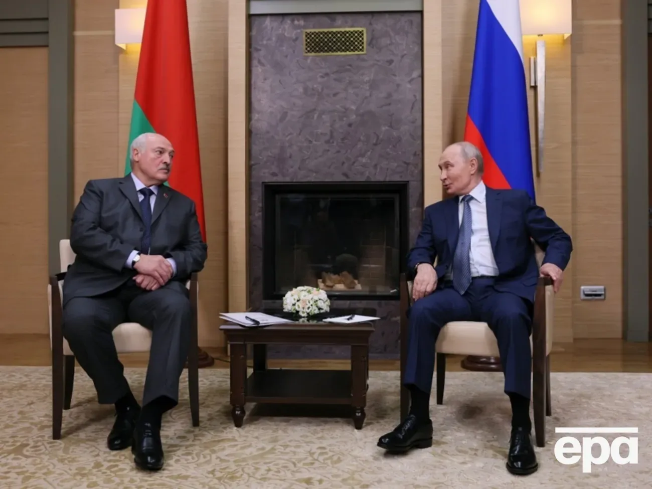 У Путіна є плани розмістити балістику в Білорусі, це загрожуватиме заходу України – Зеленський