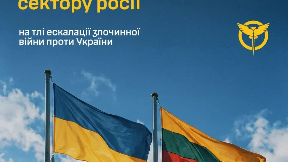 Перекрити транзит і вдарити по аграрних олігархах: Литва готує нові санкції проти росії 