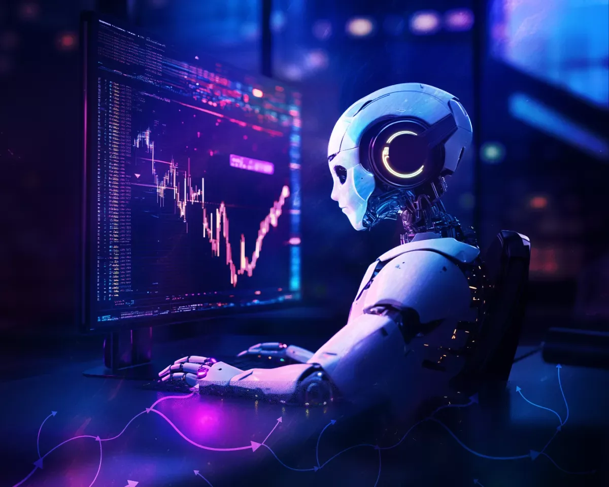 трейдинг с применением искусственного интеллекта AI trading