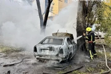 Росіяни вдарили по Павлограду - один загиблий, троє поранених