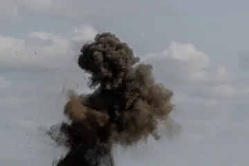 У Києві пролунали вибухи