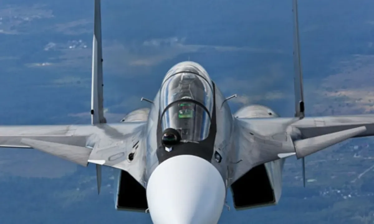 Два российских Су-30СМ потеряны за день: что известно об инцидентах. ВИДЕО