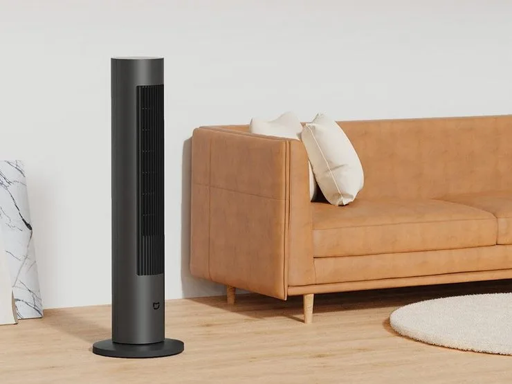 Вентилятор Mijia DC Inverter Two-Season Fan