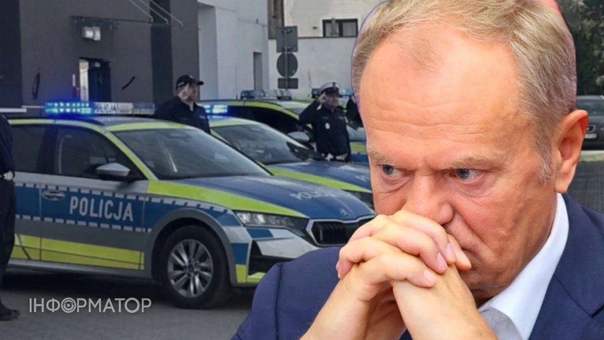В Польше задержан подозреваемый в подготовке покушения на Туска - что о нем известно