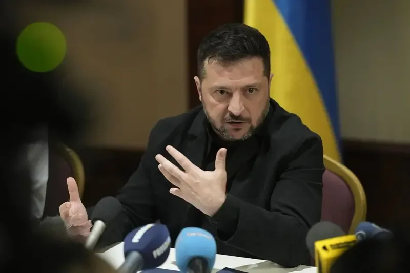 Трамп оголосив енергетичне перемир'я між Росією та Україною. Зеленський просить 60 днів заради виборів