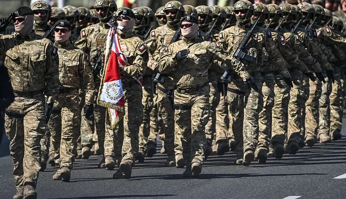 Сікорський відповів, чи будуть польські війська в Україні під час війни