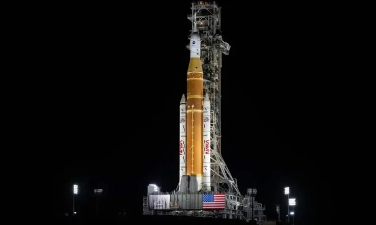 Самый сложный запуск в космос в истории: NASA раскрыло подробности миссии "Артемида-3"