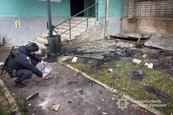 Шестеро постраждалих в Сумській та Глухівській громадах внаслідок атак безпілотників