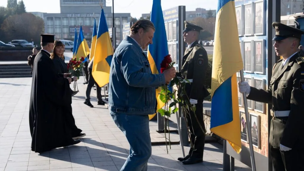 покрова день захисників