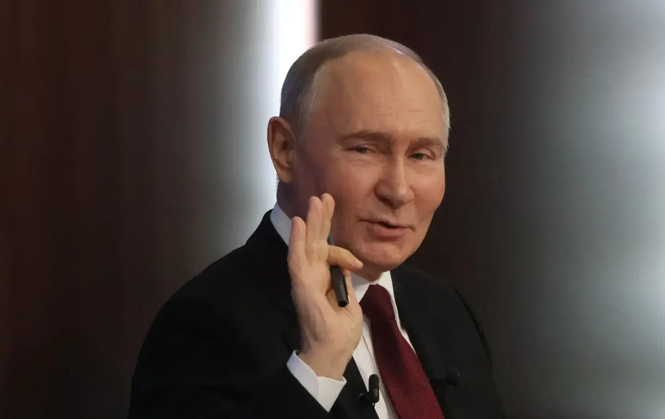 Реальні успіхи армії РФ на фронті у 45 разів менші, ніж заявляє Путін, — ISW